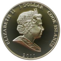 1 Dollar obverse