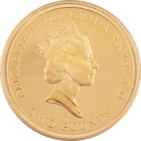 2 Pounds obverse