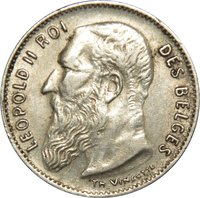 50 Centimes obverse