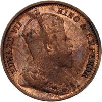 ½ Cent obverse