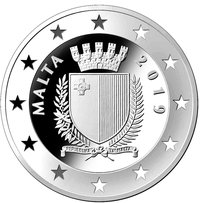 10 Euro obverse
