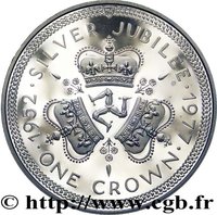 1 Crown reverse