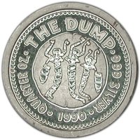 25 Cents reverse