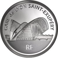 10 Euro obverse