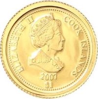 1 Dollar obverse