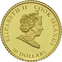 10 Dollars obverse