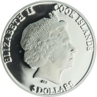 5 Dollars obverse
