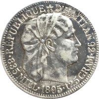50 Centimes obverse
