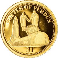 1 Dollar reverse