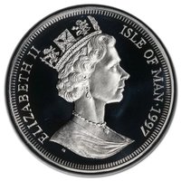 1 Crown obverse