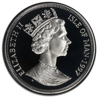 1 Crown obverse