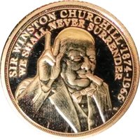 ¼ Sovereign reverse