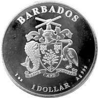 1 Dollar obverse