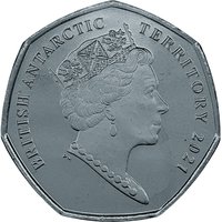 50 Pence obverse
