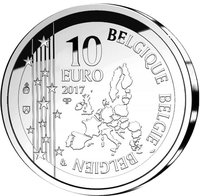 10 Euro obverse