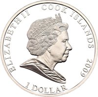 1 Dollar obverse