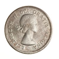 10 Cents obverse