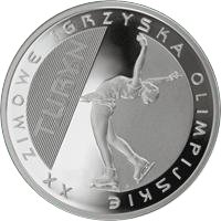 10 Zlotys reverse