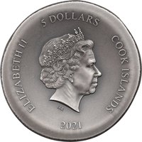 5 Dollars obverse