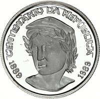 200 Cruzados Novos reverse