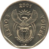 10 Cents obverse