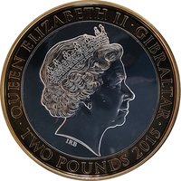 2 Pounds obverse
