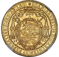 6 Ducats obverse