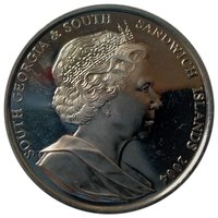 2 Pounds obverse
