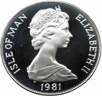 1 Crown obverse