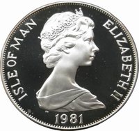 1 Crown obverse