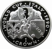 1 Crown reverse