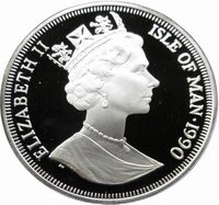 1 Crown obverse