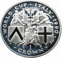 1 Crown reverse