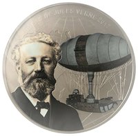 1000 Francs CFA reverse