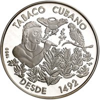 5 Pesos reverse