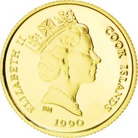 25 Dollars obverse