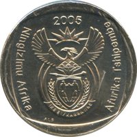 2 Rand obverse