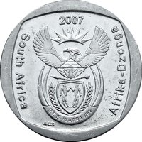 2 Rand obverse