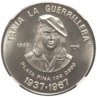 10 Pesos reverse