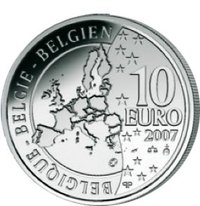 10 Euro obverse