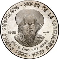 20 Pesos reverse