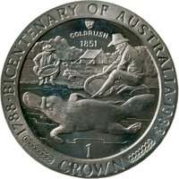 1 Crown reverse
