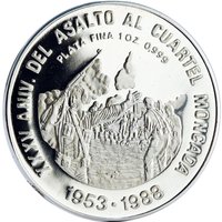 10 Pesos reverse