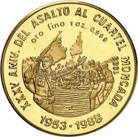 100 Pesos reverse