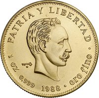 100 Pesos reverse