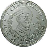 50 Pesos reverse