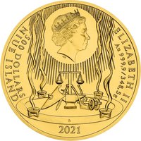 500 Dollars obverse