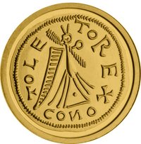 20 Euro reverse
