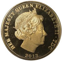 1 Crown obverse