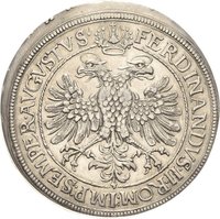 1 Thaler reverse